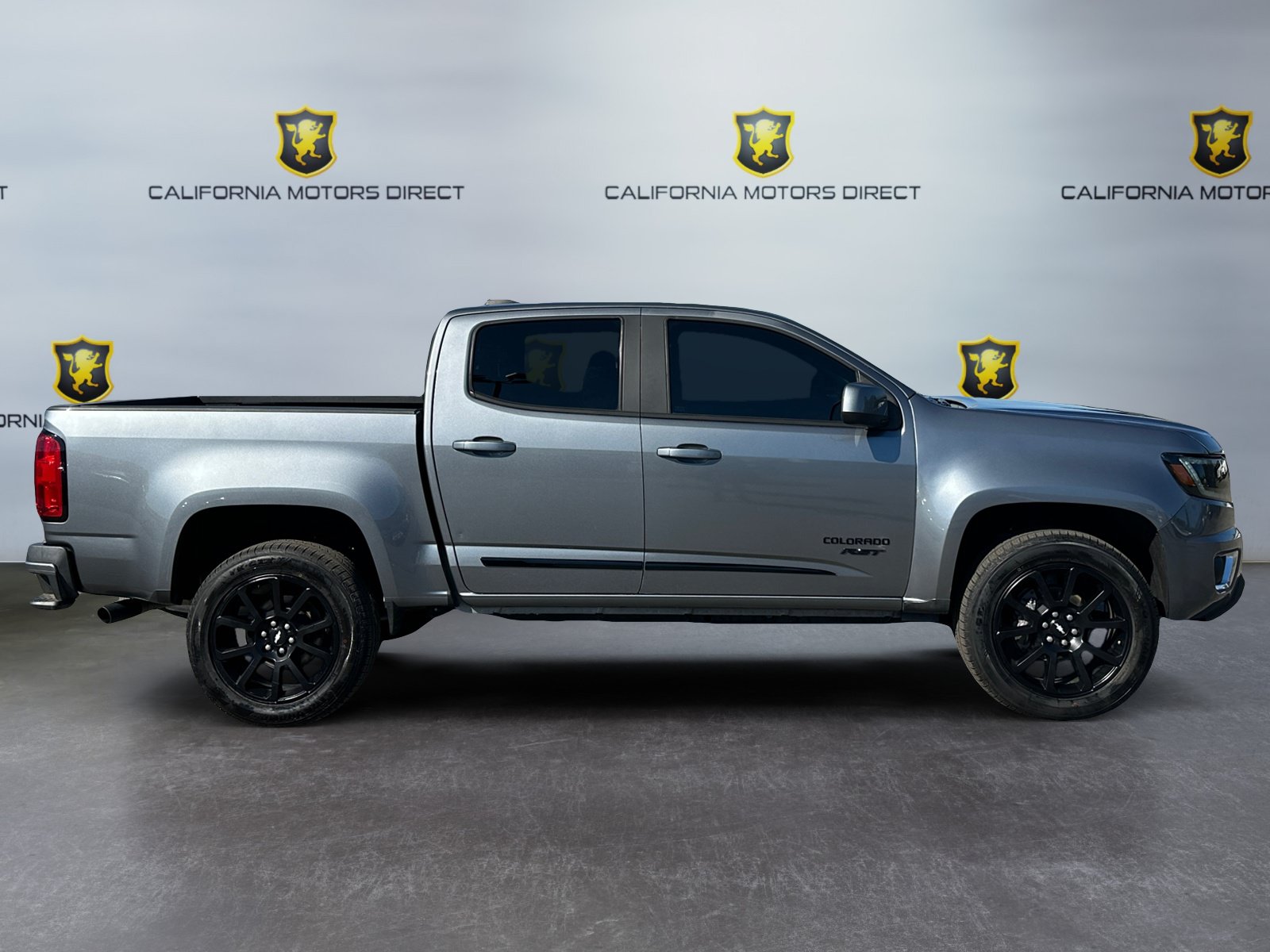 Used 2019 Chevrolet Colorado LT w/ Colorado RST Special Edition RWD image 6