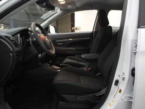 New 2026 Mitsubishi Outlander Sport ES image 6