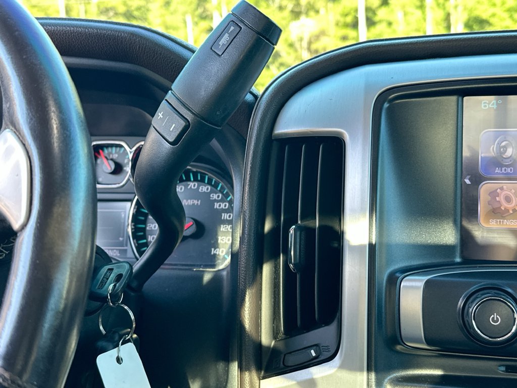 Used 2017 GMC Sierra 1500 SLT AWD/4WD image 22