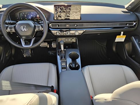 New 2026 Honda Civic Sport Touring image 12