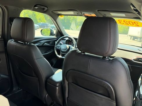 Used 2023 Chevrolet TrailBlazer RS w/ Convenience Package AWD/4WD image 35