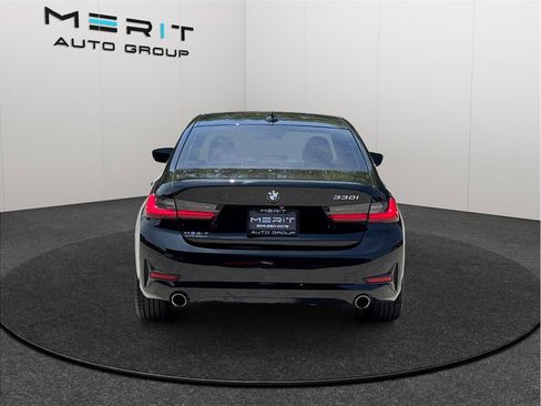 Used 2020 BMW 330i Sedan RWD image 8
