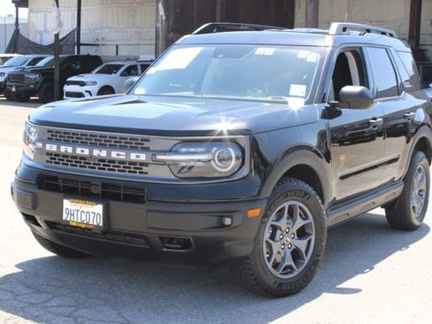Used 2023 Ford Bronco Sport Badlands AWD/4WD image 9