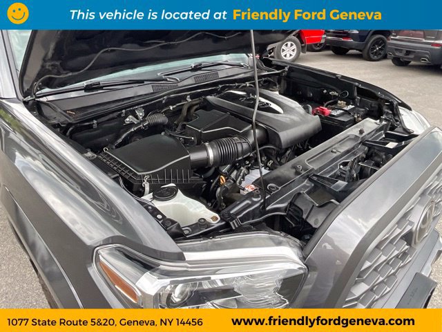 Used 2022 Toyota Tacoma TRD Sport AWD/4WD image 59