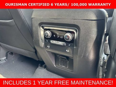Used 2024 Chevrolet Suburban RST w/ Luxury Package AWD/4WD image 14