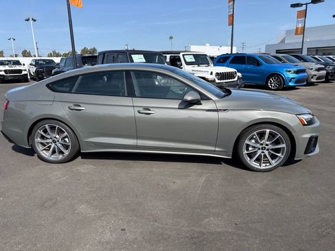 Used 2025 Audi A5 2.0T Premium Plus AWD/4WD image 11