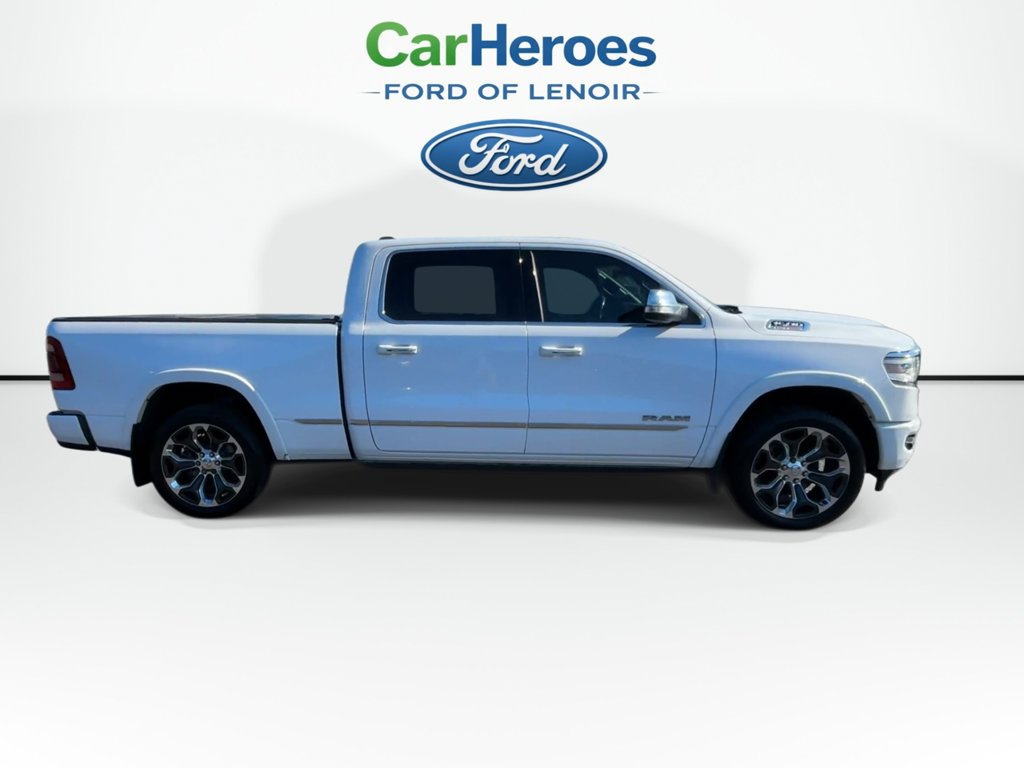 Used 2020 RAM 1500 Limited AWD/4WD image 9
