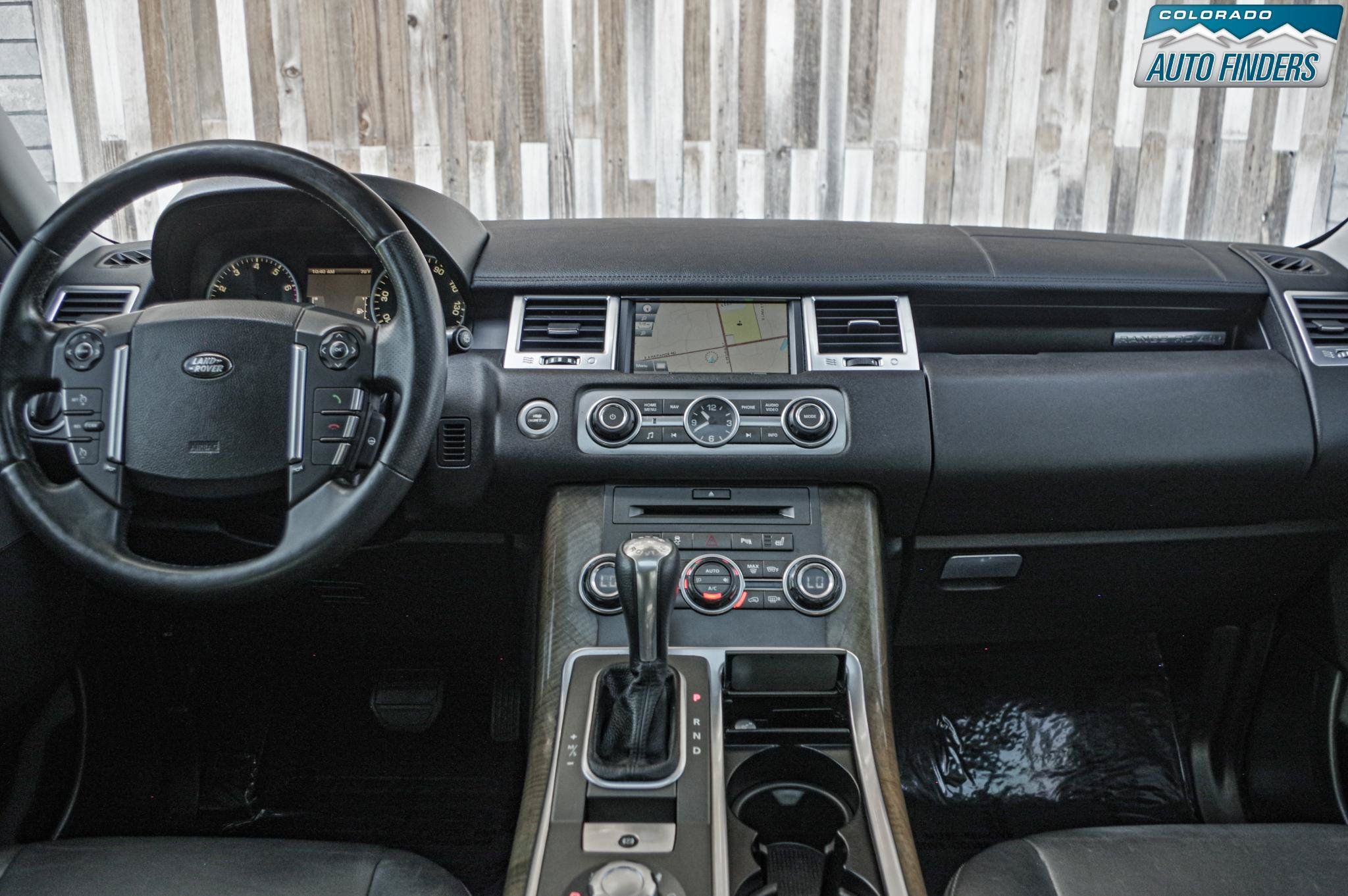 Used 2011 Land Rover Range Rover Sport HSE AWD/4WD image 17