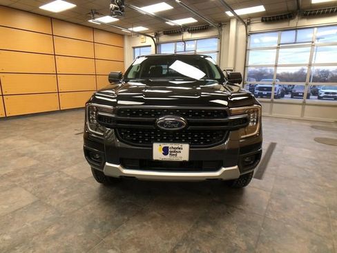 New 2025 Ford Ranger XLT w/ Equipment Group 301A High image 2