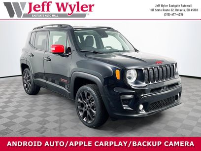 Used 2023 Jeep Renegade Latitude