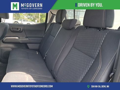 Used 2021 Toyota Tacoma SR5 w/ Trail Edition AWD/4WD image 16