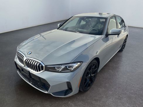 Certified 2026 BMW 330i xDrive Sedan image 9