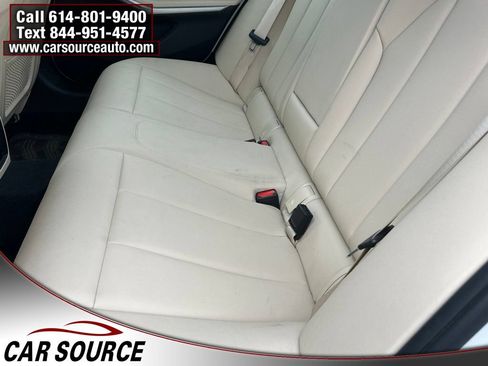 Used 2020 BMW 330i xDrive Sedan w/ Convenience Package AWD/4WD image 11