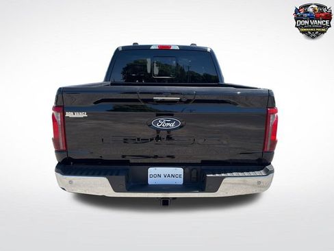 Used 2024 Ford F150 XLT w/ Equipment Group 302A MID AWD/4WD image 4