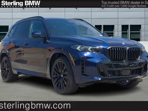 New 2026 BMW X5 sDrive40i w/ M Sport Package RWD image 1
