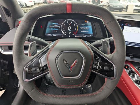 Used 2024 Chevrolet Corvette Stingray Premium Cpe w/ Z51 Performance Package image 17