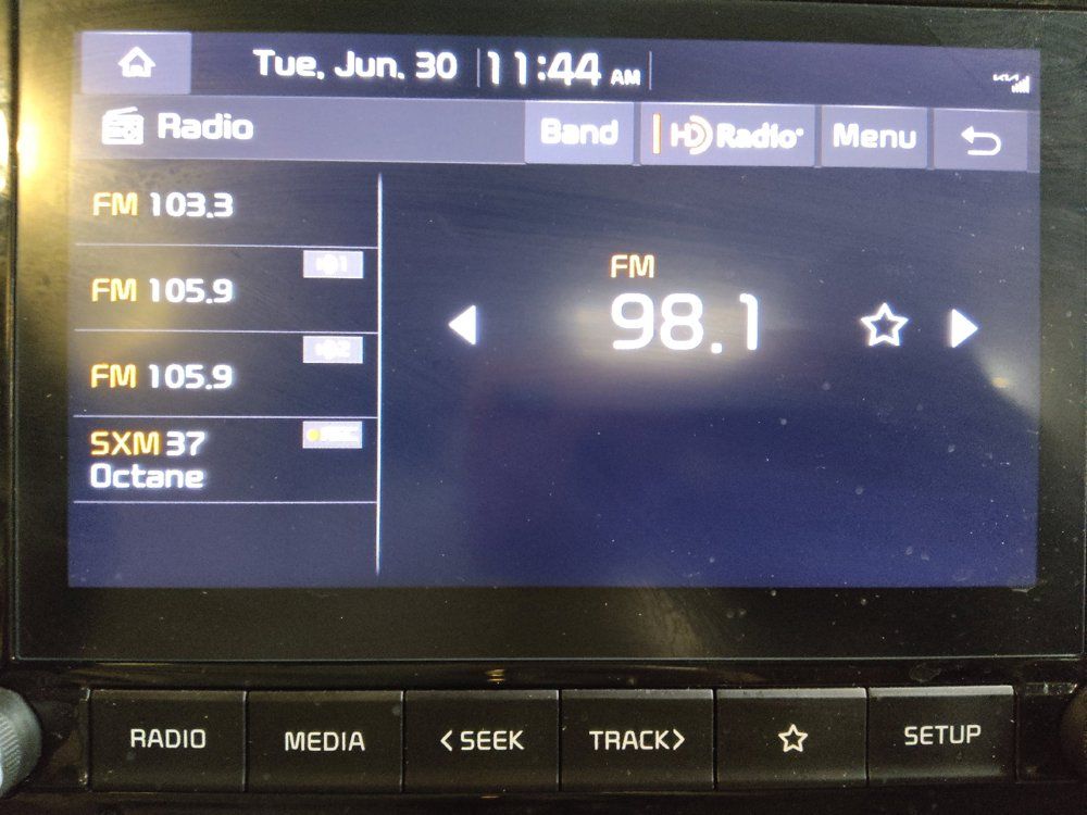 Used 2023 Kia Rio S w/ Technology Package FWD image 25