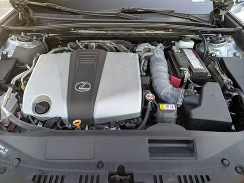 Used 2023 Lexus ES 350 F Sport w/ Accessory Package (Z1) image 11