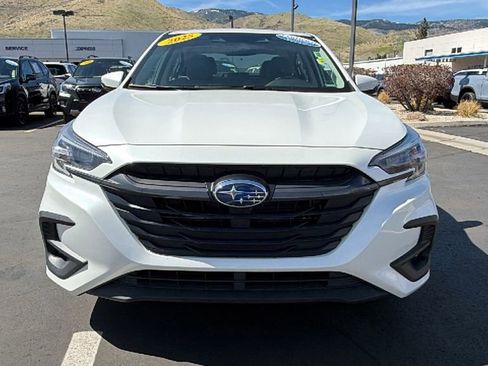 Certified 2025 Subaru Legacy Premium image 8