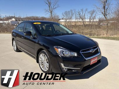Used 2016 Subaru Impreza 2.0i Limited