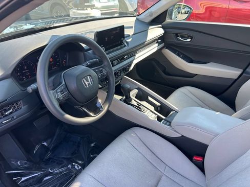 Certified 2024 Honda Accord EX image 21
