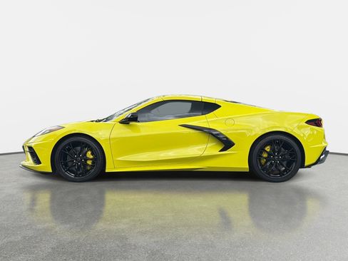 Used 2023 Chevrolet Corvette Stingray Preferred Cpe w/ Z51 Performance Package RWD image 6
