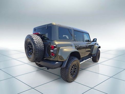 New 2026 Ford Bronco Raptor w/ Interior Carbon Fiber Pack AWD/4WD image 3