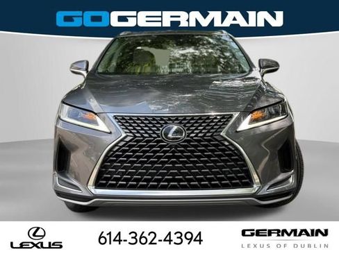 Certified 2021 Lexus RX 350 AWD w/ Premium Package image 3