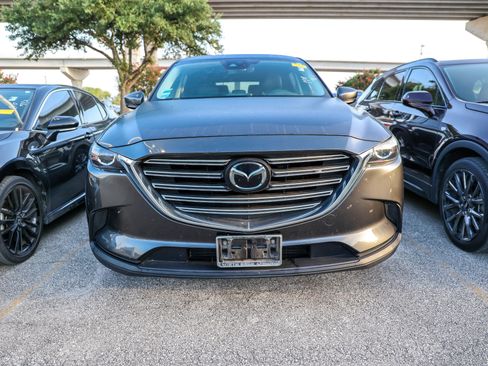 Used 2019 MAZDA CX-9 Touring FWD image 4