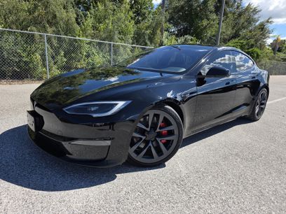 Used 2023 Tesla Model S Plaid