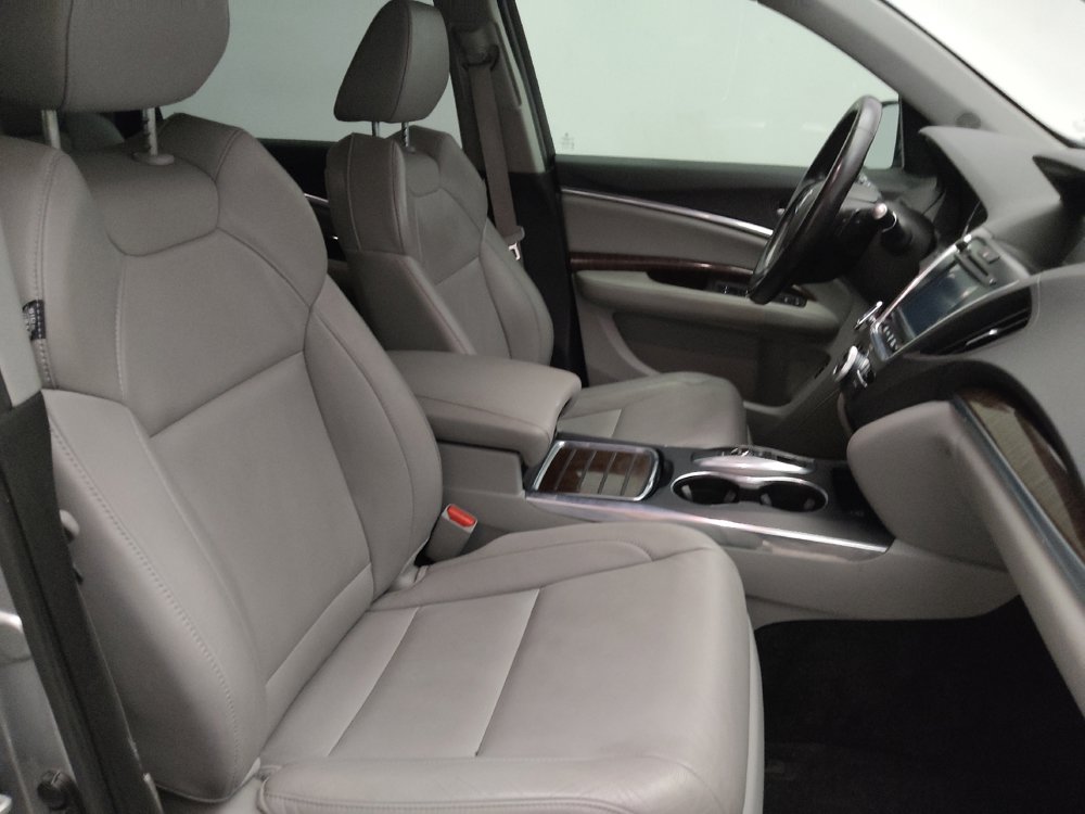 Used 2018 Acura MDX w/ Technology Package FWD image 21