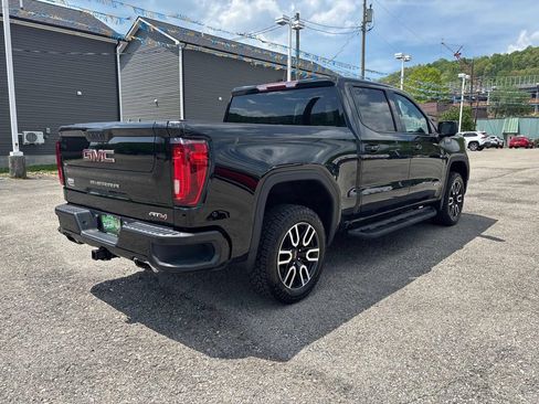 Used 2021 GMC Sierra 1500 AT4 AWD/4WD image 5