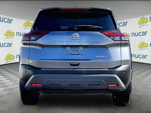 Used 2023 Nissan Rogue SV w/ SV Premium Package image 5