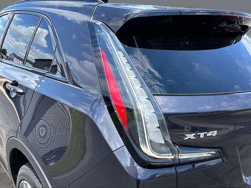 Used 2022 Cadillac XT4 Sport w/ Enhanced Visibility Package AWD/4WD image 31