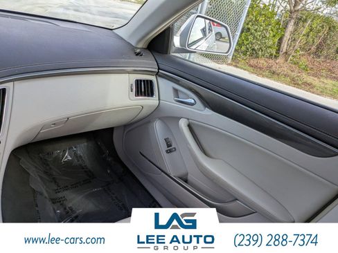 Used 2013 Cadillac CTS Luxury image 13