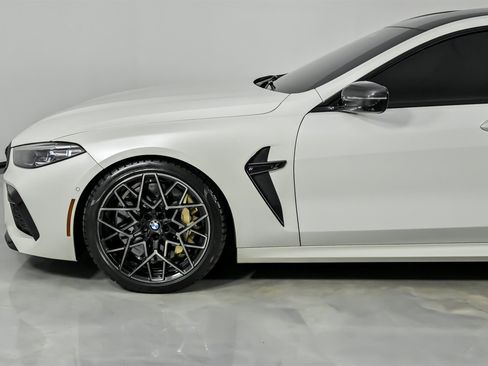 Used 2022 BMW M8 Gran Coupe xDrive Competition w/ M Carbon Exterior Package image 7