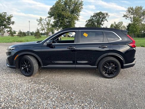 Used 2025 Honda CR-V Sport image 10