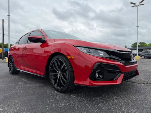 Used 2020 Honda Civic Sport image 3