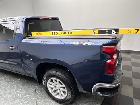 Used 2021 Chevrolet Silverado 1500 LT w/ Bed Protection Package AWD/4WD image 28
