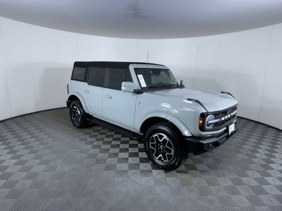Used 2023 Ford Bronco Outer Banks