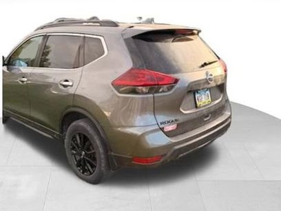 Used 2018 Nissan Rogue SV