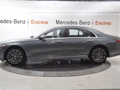 Used 2025 Mercedes-Benz S 580 4MATIC Sedan