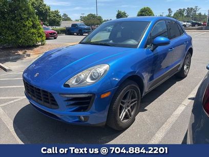 Used 2018 Porsche Macan