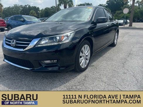 Used 2014 Honda Accord EX-L image 1