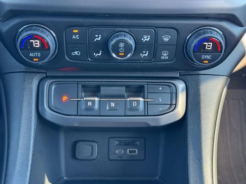 Used 2023 GMC Acadia AT4 w/ Trailering Package image 15