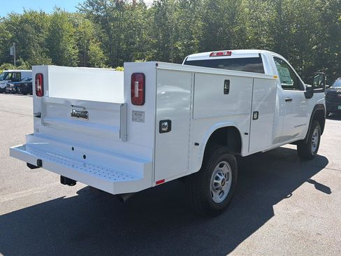 New 2026 GMC Sierra 2500 Pro w/ Convenience Package AWD/4WD image 5