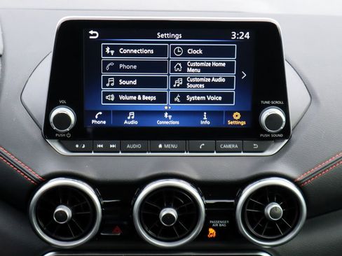 Used 2025 Nissan Sentra SR image 14