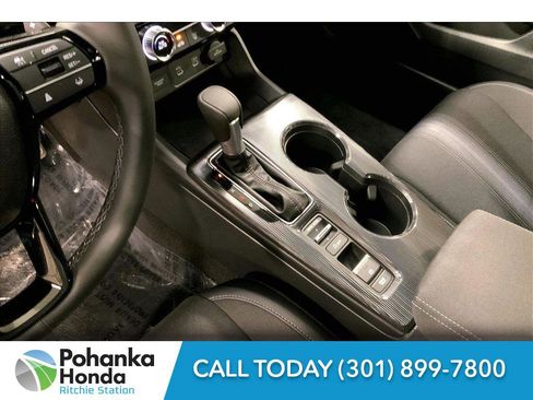 New 2026 Honda Civic Sport image 9