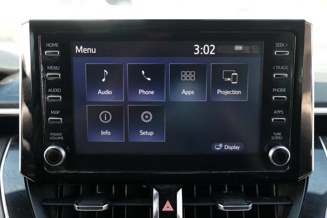 Used 2019 Toyota Corolla SE w/ Carpet Mat Package FWD image 35