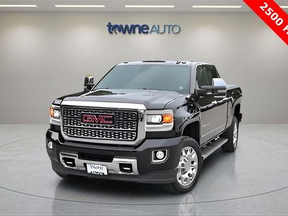 Used 2019 GMC Sierra 2500 Denali w/ LPO, Protection Package